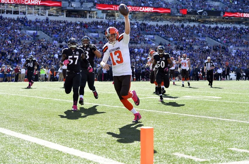 Cleveland Browns vs Baltimore Ravens Preview