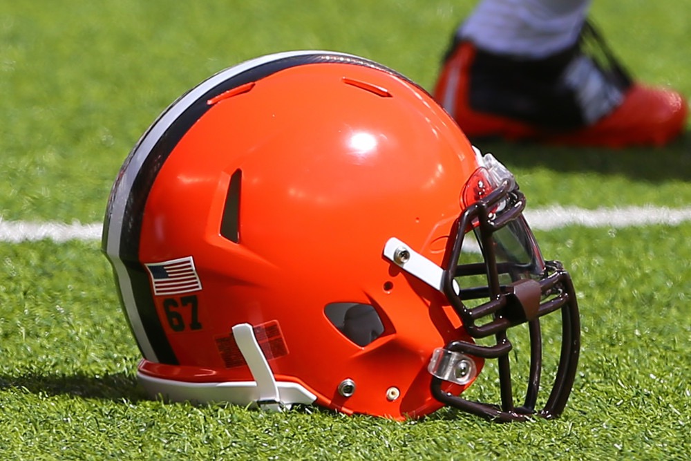 Browns Add 4 To Practice Squad