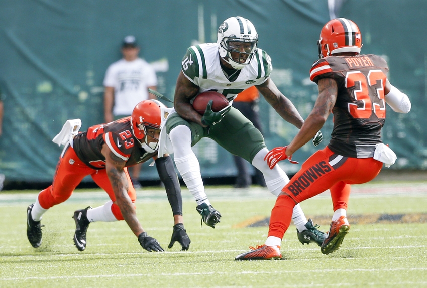 Browns Blow It Again. Lose to Jets 31-28