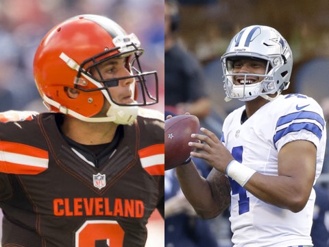 Cowboys @ Browns Preview